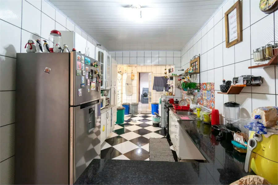 Casa à venda com 170m², 3 quartos e 2 vagas