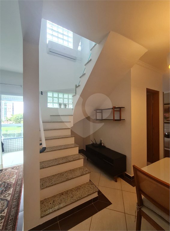 Cobertura Duplex para venda em Solemar - Praia Grande