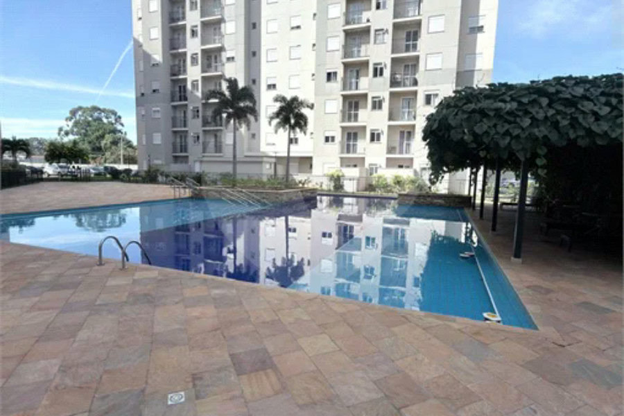 Apartamento para alugar com 2 quartos, sendo 1 suíte, em Pompéia, Piracicaba, SP