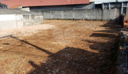 Terreno à venda em Vila Nair, São Paulo, SP