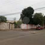 Terreno já cimentado a venda no Jockey Club