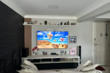 Apartamento com 56m² , 2 dormitórios , 1 vaga , à venda na Vila Formosa.