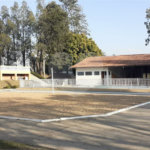 Excelente chácara à venda em Artemis, com piscina, campo de futebol, barracão para festas