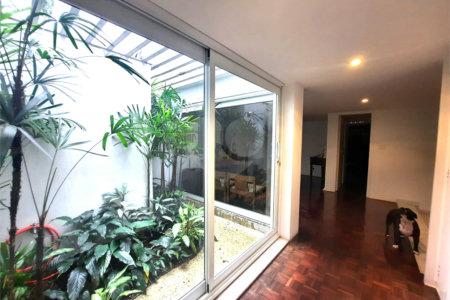 Casa para alugar com 4 quartos, sendo 2 suítes,  em Alto da Boa Vista, São Paulo, SP