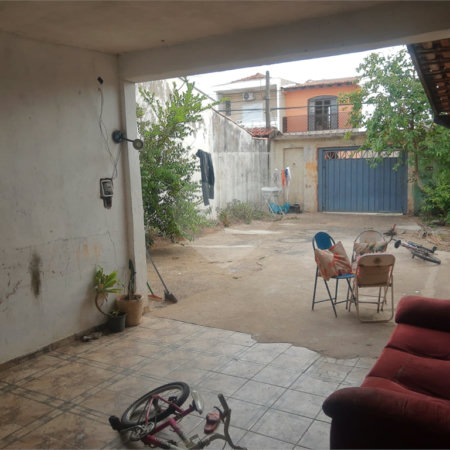 Casa Terrea no Itamaraty