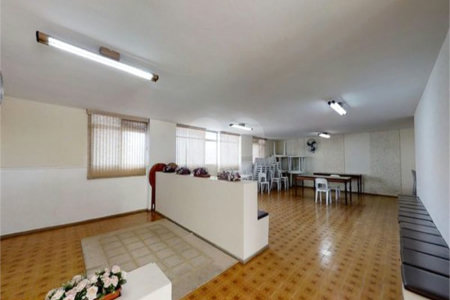 ACLIMAÇÃO - APTO ESPAÇOSO COM 87 M² - ANDAR ALTO