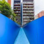 Imóvel 168m² Idea Zarvos com 3 suites, varanda na frente e na suíte, piscina, academia e 3 vagas Vila Madalena.