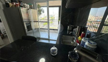 Apartamento à venda com 1 quarto em Vila Moinho Velho, São Paulo, SP