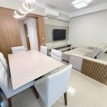 Apartamento mobiliado para locação no Edifício Montes Claros – Centro | Piracicaba/SP