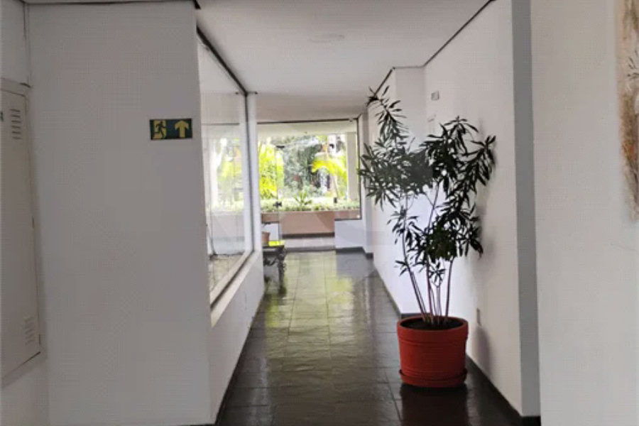 Apartamento 2 dormitórios no Jardim Prudência.