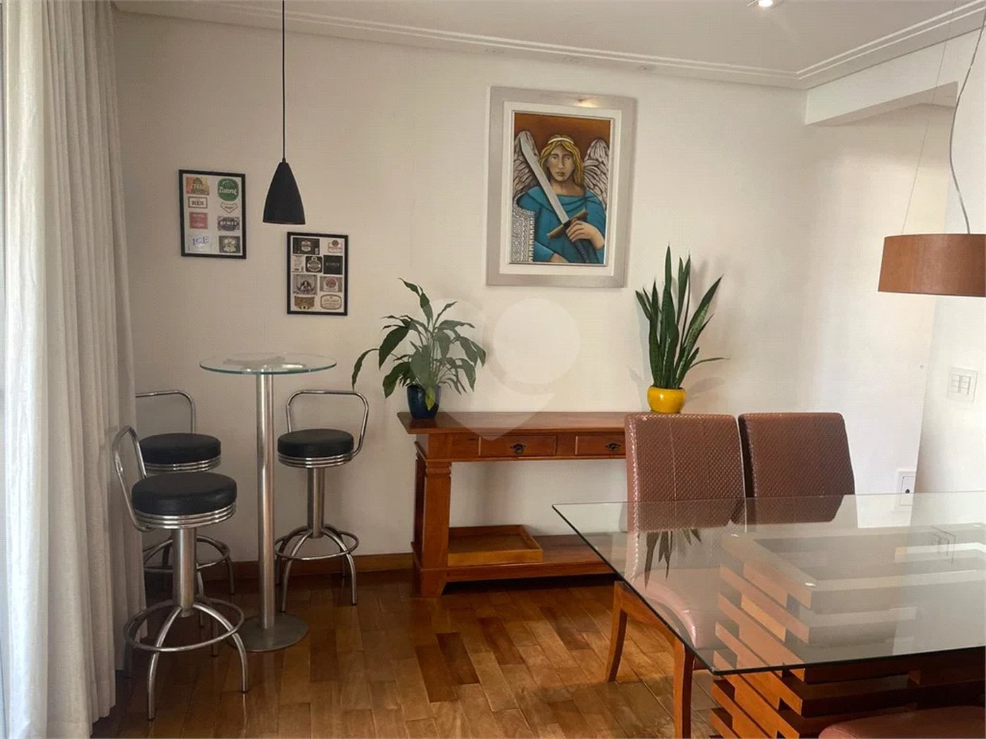 Apartamento 95m2 Varanda Gourmet 3 dormitórios com 2 vagas na Mooca