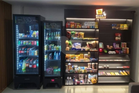 Apartamento á venda - Itaim Bibi