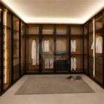 Casa térrea 3 dormitório 1 suíte com closet à venda no Condomínio Vileneuve,