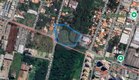 Oportunidade Imperdível! Área de 5.490m² no Bairro Mansões Santo Antônio em Campinas
