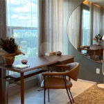Studio de Alto Padrão no Cobiçado JK Square, Itaim Bibi | 42m², 1 Vaga