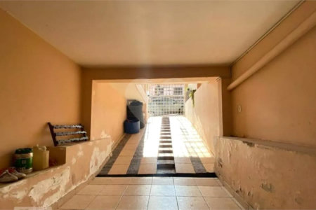 Sobrado de vila à venda – 140m²