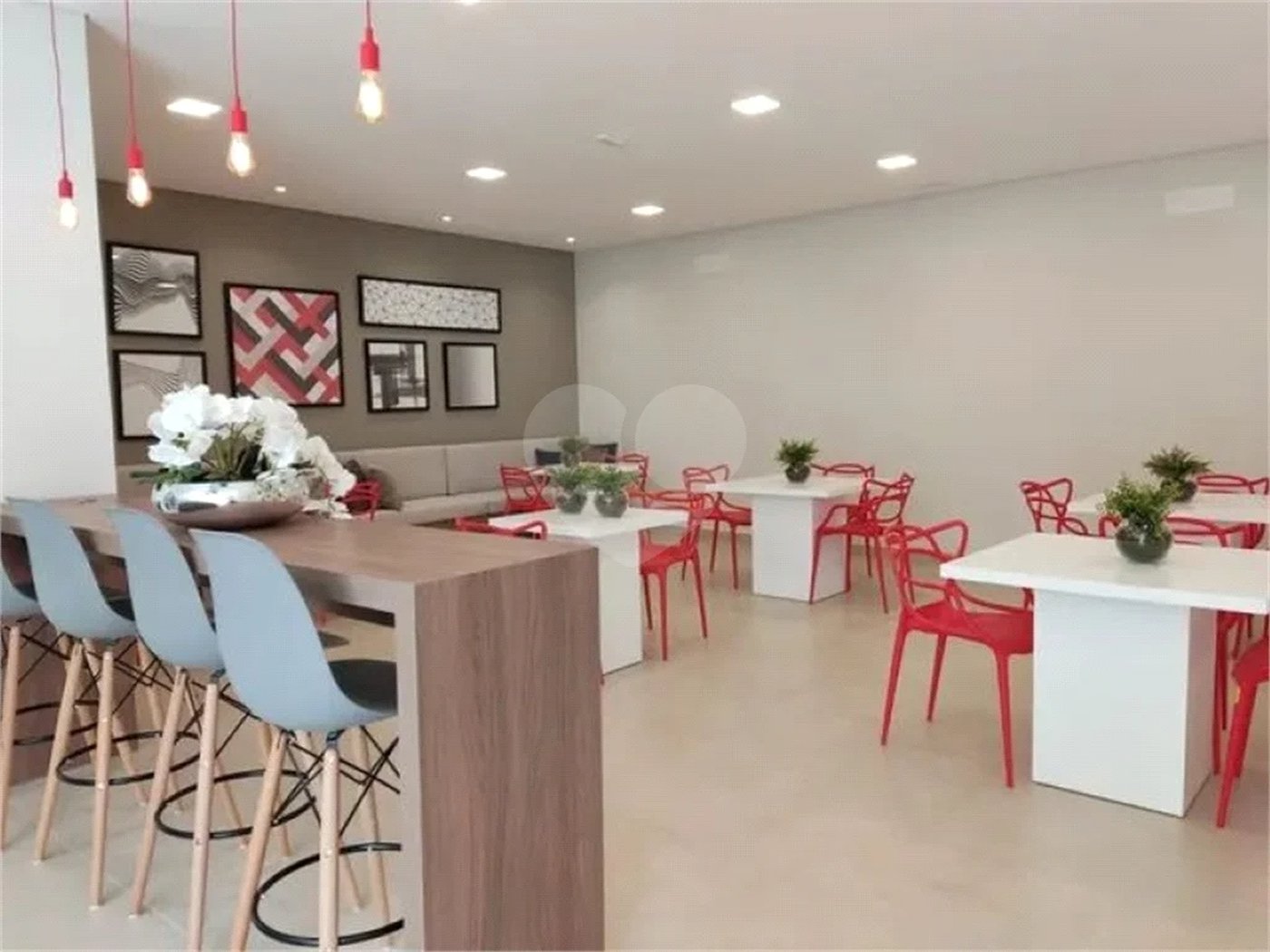 Studio à venda com 19m² - Brás