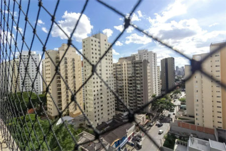 APARTAMENTO A VENDA NO BROOKLIN COM 3 QUARTOS 2 SUITES
