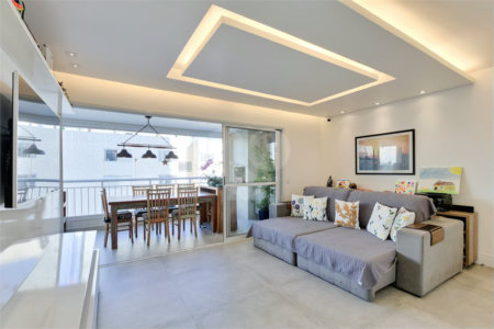 Apartamento à venda com 3 quartos, sendo 1 suíte, em Alto da Boa Vista, São Paulo, SP