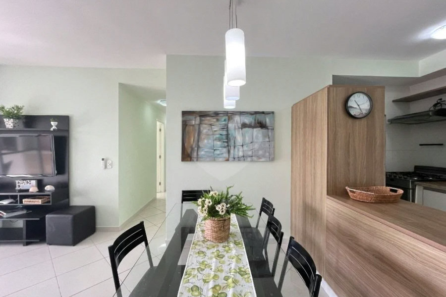 Apartamento à venda com 3 quartos, sendo 1 suíte, em Riviera de São Lourenço, Bertioga, SP