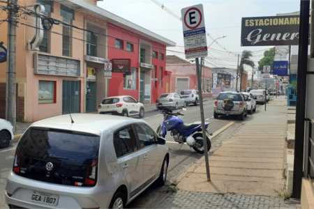 Salão Comercial - Centro de São Carlos