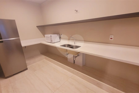 Studio sofisticado, totalmente mobiliado e pronto para morar