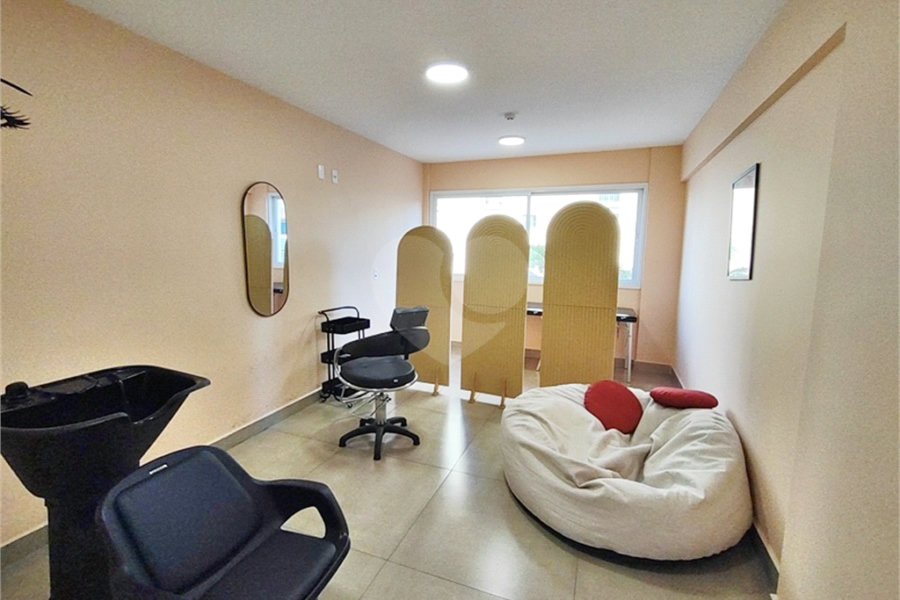 Santana Studio, 25 metros privativos, 1 vaga