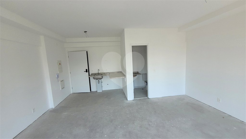 Apartamento à Venda No Paraíso, recém-entregue, com 1 quarto e 1 vaga