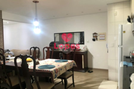 APARTAMENTO A VENDA NO JARDIM SATÉLITE COM 77M², 3 DORMITORIOS, 1 SUITE, 2 VAGAS - SJC