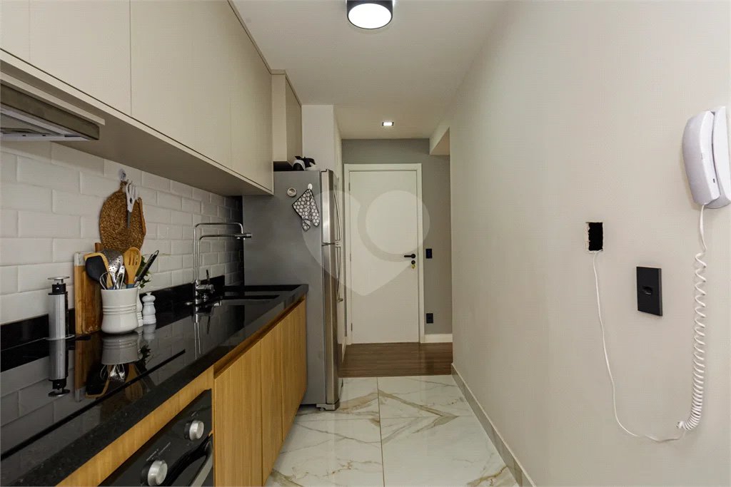 Apartamento para alugar com 3 suítes em Santo Amaro, São Paulo, SP