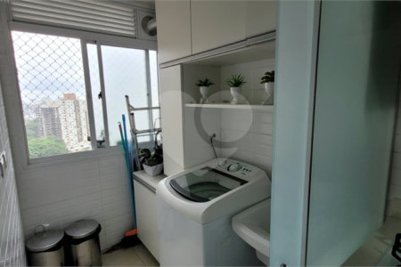 Apartamento - Jabaquara
