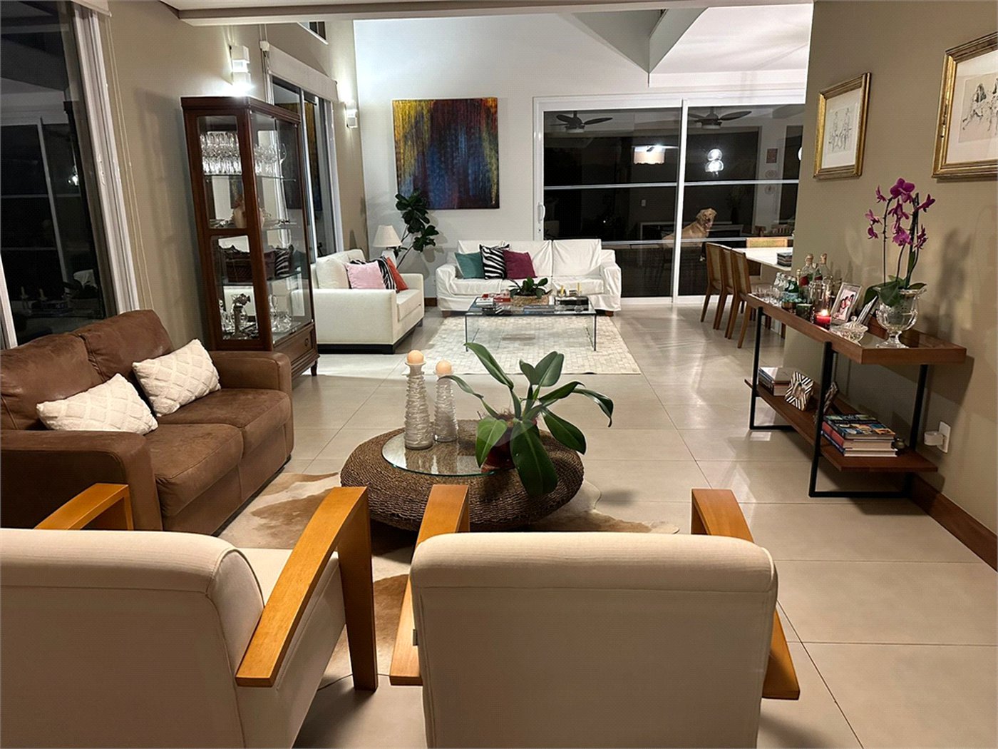 Casa com piscina à Venda no Residencial Damha II, São Carlos