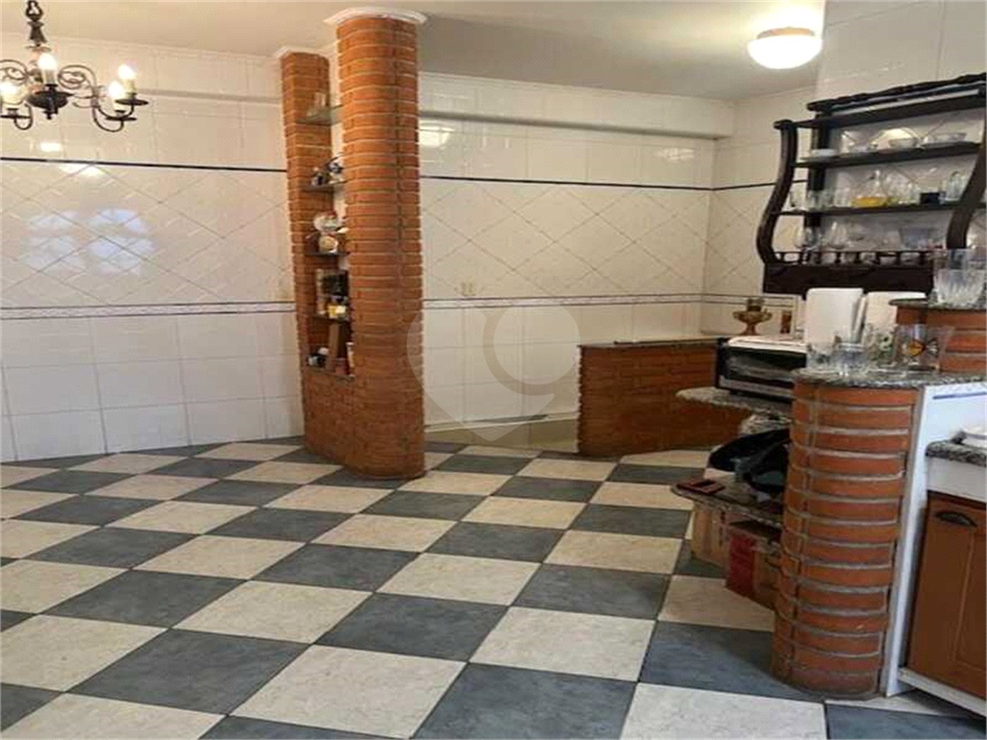 Clássica e elegante casa Alto Mooca - São Paulo