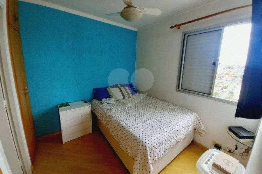 Apartamento à venda com 3 quartos, sendo 1 suíte, em Vila Santa Catarina, São Paulo, SP