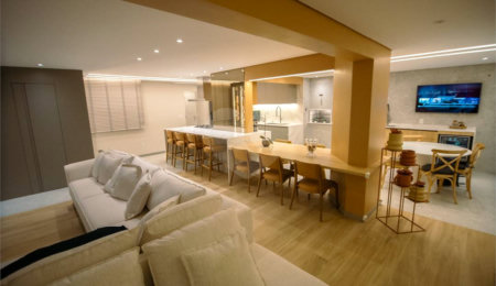 Apartamento à venda com 4 quartos, sendo 2 suítes, em Parque da Mooca, São Paulo, SP