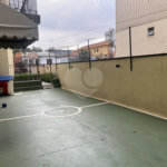 Apartamento de 01 dormitório com terraço e vaga perto do metrô