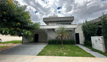 Casa à venda com 3 suítes no condomínio Parque Faber III, São Carlos - SP