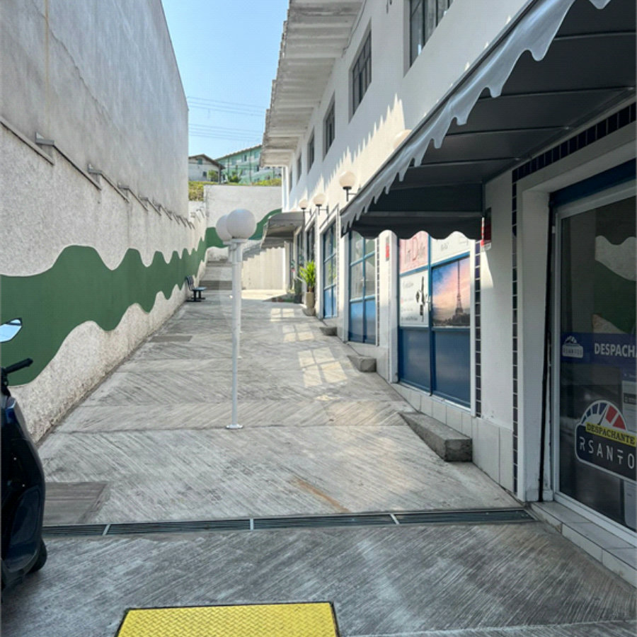 SALA COMERCIAL 30 m2 - Cezar de Souza - Mogi das Cruzes - SP