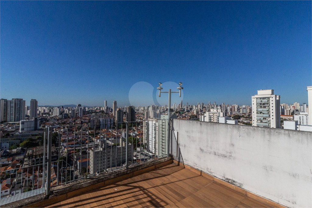 COBERTURA DUPLEX PANORÂMICA NA MOOCA – ALUGA-SE OU VENDE-SE