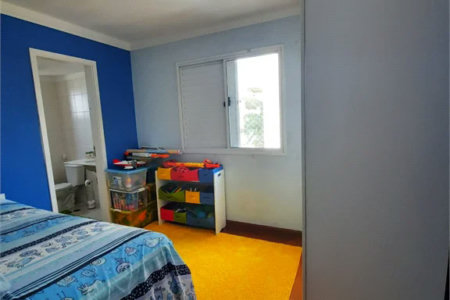 Apartamento à venda com 3 suítes em Cidade São Francisco, São Paulo, SP