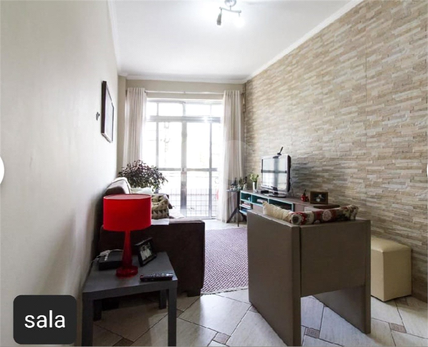 Apartamento no Brás 72m², 1 dormitório, 1 banheiro