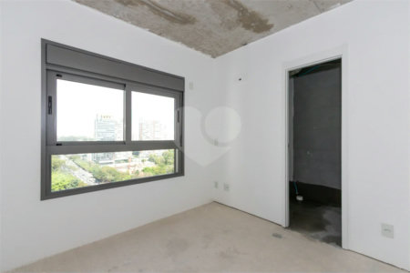 Apartamento Novo, 149m na Vila Clementino - Vista para o Ibirapuera