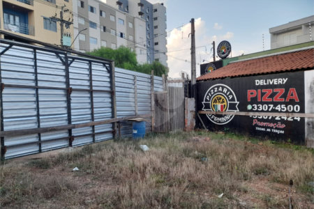 Terreno à Venda Próximo ao Kartódromo – Excelente Oportunidade para Investimento