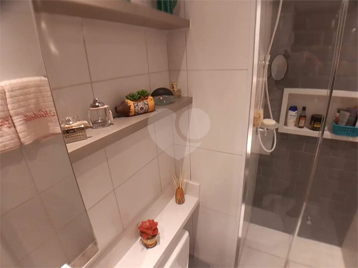 Apartamento à venda com 33m² - Brás.