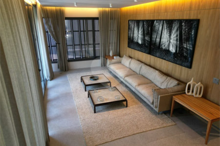 Apartamento 3 suítes à venda – 183 m² – Vila Nova Conceição – São Paulo
