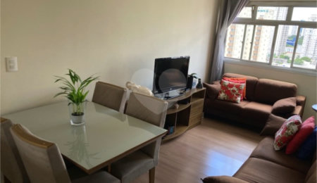 Apartamento à venda com 1 quarto em Belenzinho, São Paulo, SP