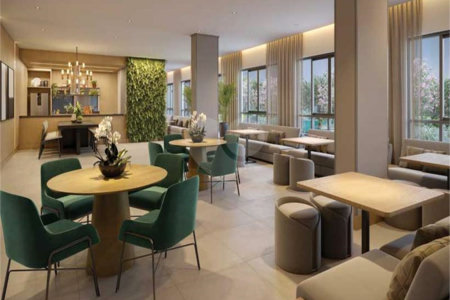 Apartamento na Mooca com Lazer Completo e ao Lado do Futuro Parque Municipal – Mooca Città Firenze