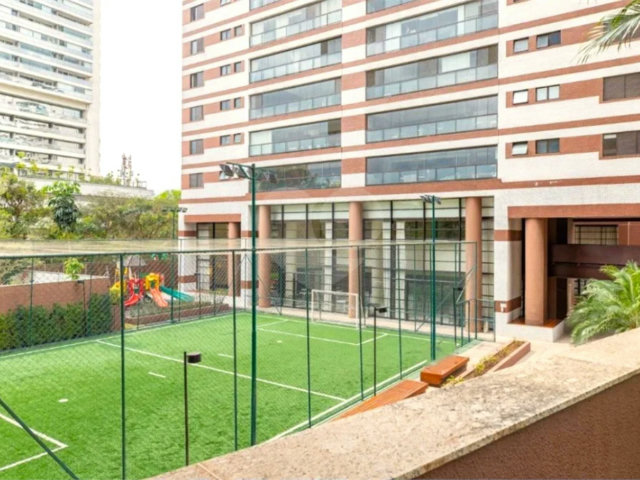 Apartamento à venda com 4 suítes em Chácara Santo Antônio (zona Sul), São Paulo, SP