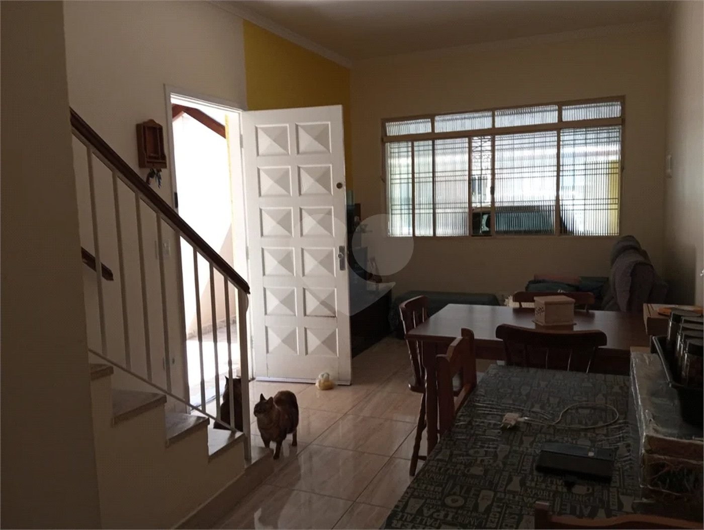 Terreno á venda com 2 casas na Vila Rosália, Guarulhos, SP.