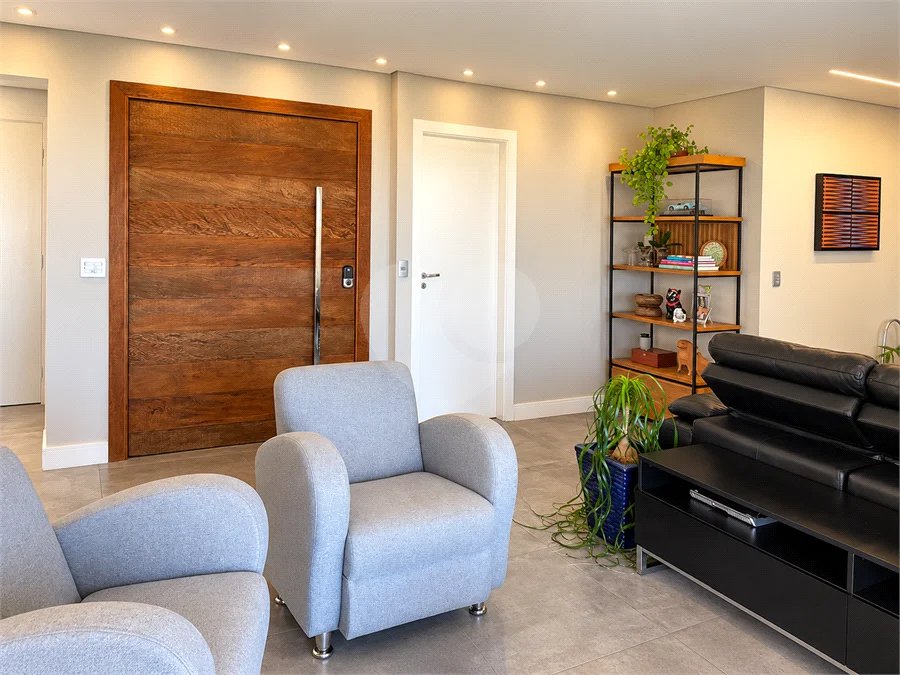 Apartamento à venda com 3 suítes em Campo Grande, São Paulo, SP
